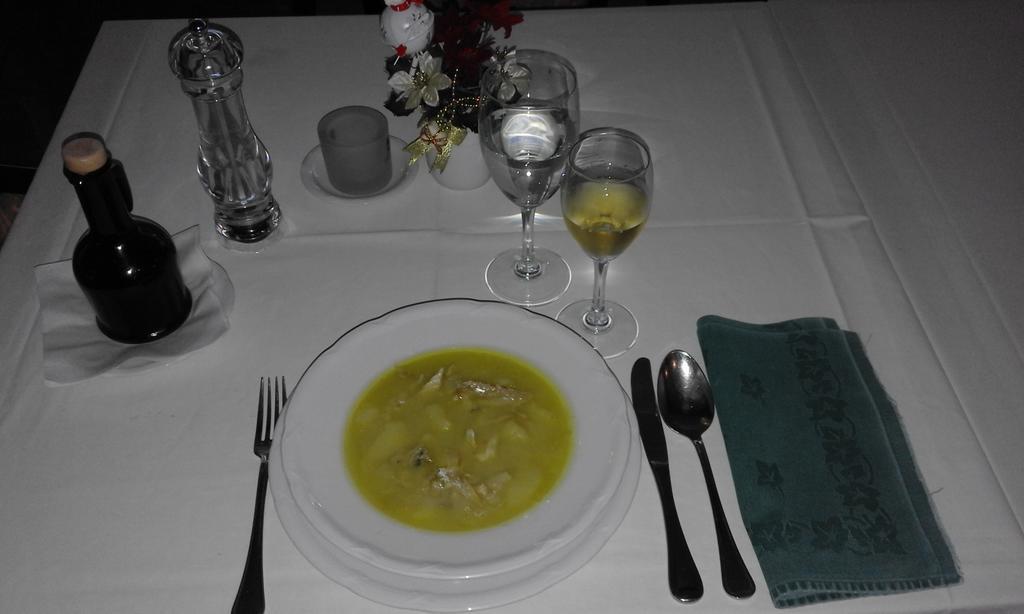 Penzión pre hostí Palombaro 3*