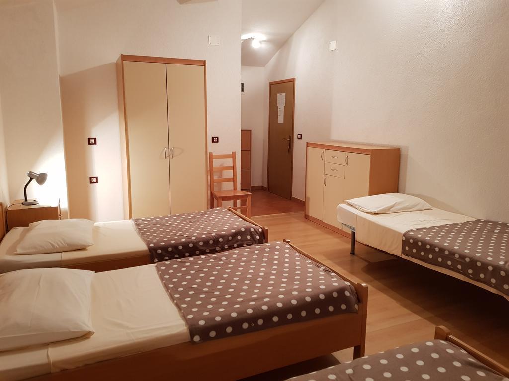 Palombaro Penzión pre hostí Umag