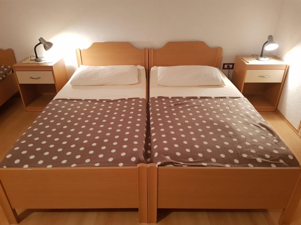 Palombaro Penzión pre hostí Umag